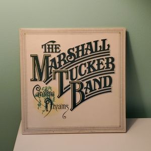 The Marshall Tucker Band - Carolina Dreams vinyl